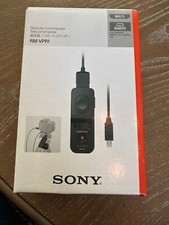 Sony RM-VPR1 Remote Control with Multi-Termin...