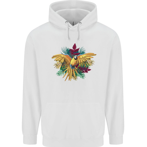 Macaw Parrot In the Jungle Childrens Kids Hoodie - Picture 23 of 84