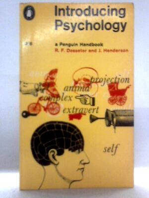 Einführung in die Psychologie (Roberts Francis Dossetor - 1962) (ID:30954)