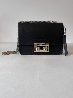 Designer Real Leather Handbags For Women: Furla 1927 Crossbody Mini