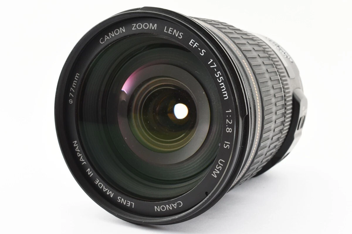 Canon 17-55mm Camera Lenses for sale | eBay