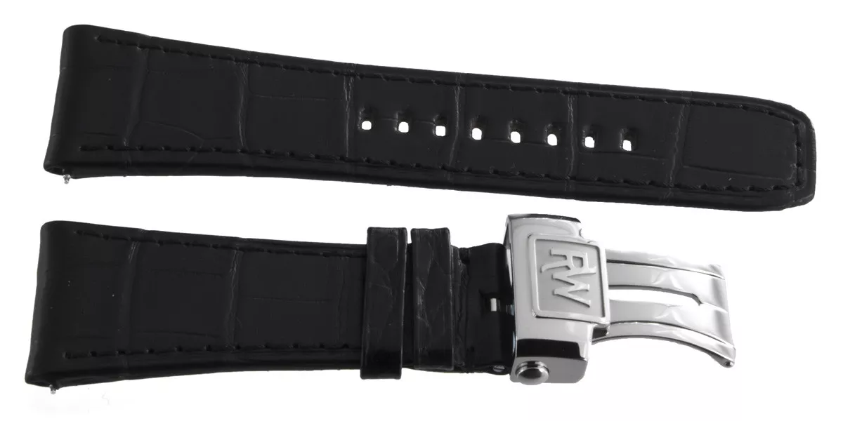 Raymond weil don giovanni hotsell strap