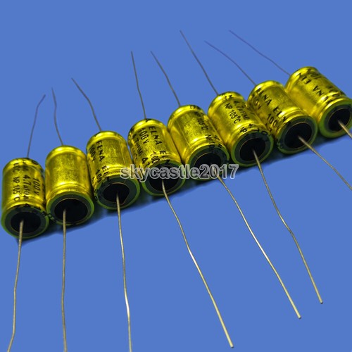 2pcs 1uF-100uF 100V Speaker Frequency Divider Crossover Non-Polarity Capacitor - Picture 10 of 10