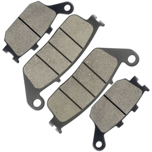 Front Rear Brake Pads for Honda VTX1300S VTX1300C VTX1300R VTX1300T 2003-2009 - Picture 6 of 7