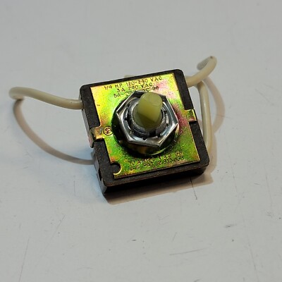 Rival Crock Pot Slow Cooker Temperature Control Switch ORIGINAL Part from 3100/2