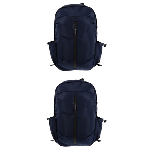 2 Pieces Geschäftscomputertasche Reisen Fräulein Rucksack Mit Ladeanschluss - Bild 11 von 12