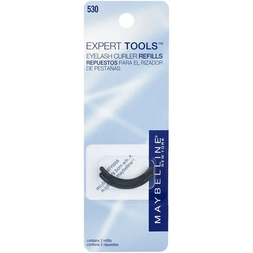 Maybelline Expert Tools Eyelash Curler Refills #530