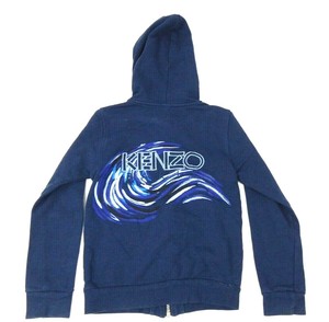 felpa kenzo retro