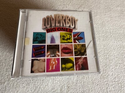 Big Ones von Loverboy | CD   1151
