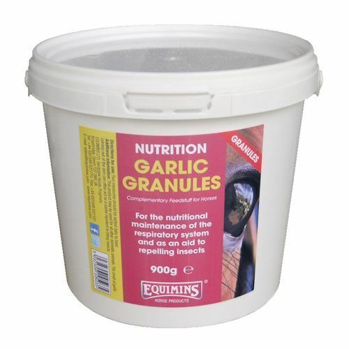 Equimins Garlic Granules HORSE digestive and respiratory systems - Picture 1 of 6