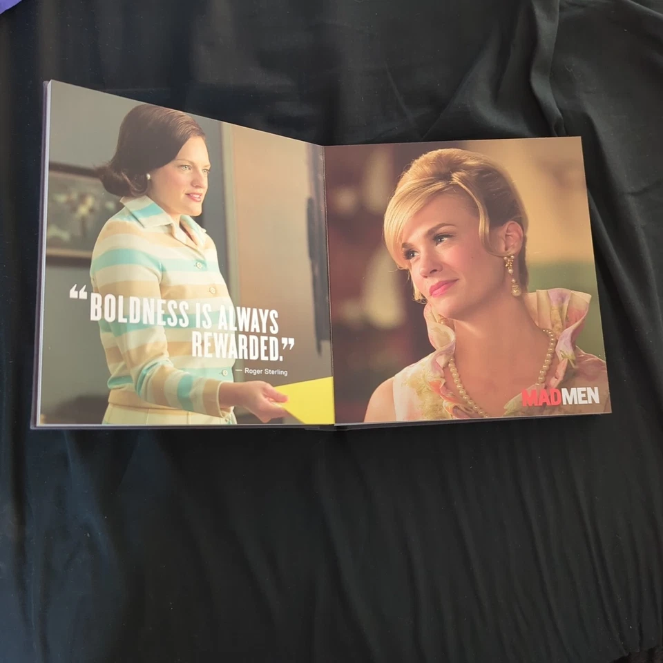 AMC 2015 FYC For Your Consideration 10 DVD Box Set - Image 2 of 4