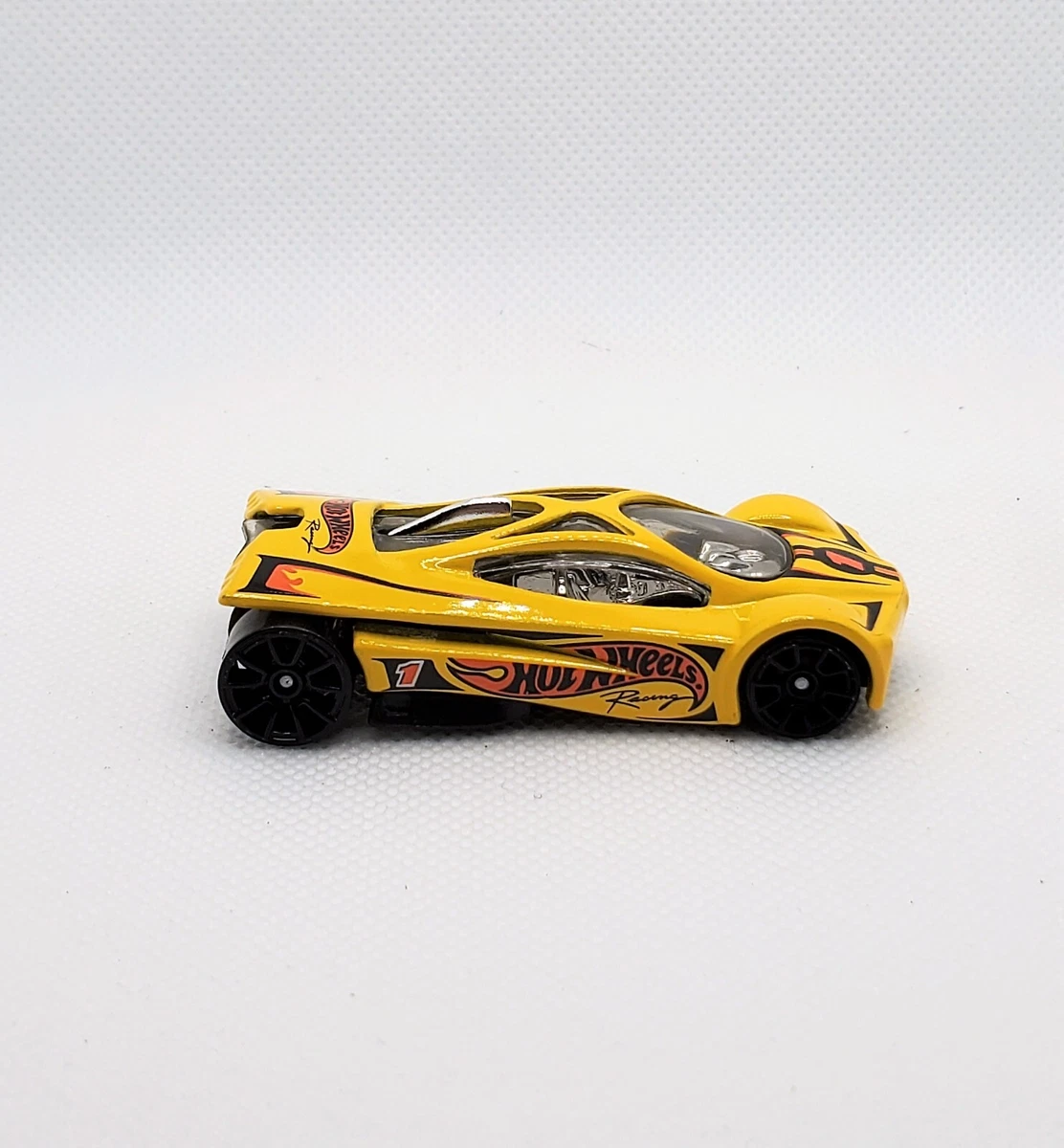 2023 Hot Wheels Sling Shot Yellow Multipack Exclusive Loose