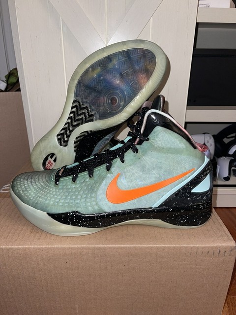 Nike Zoom Hyperdunk 2011 Supreme Galaxy 
