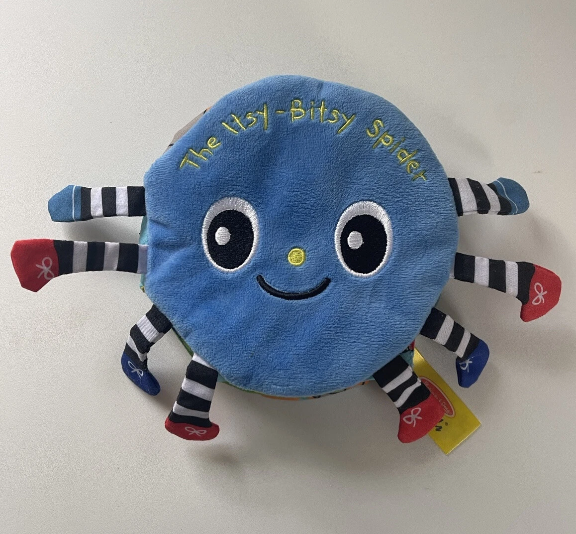 Melissa and doug sale itsy bitsy spider