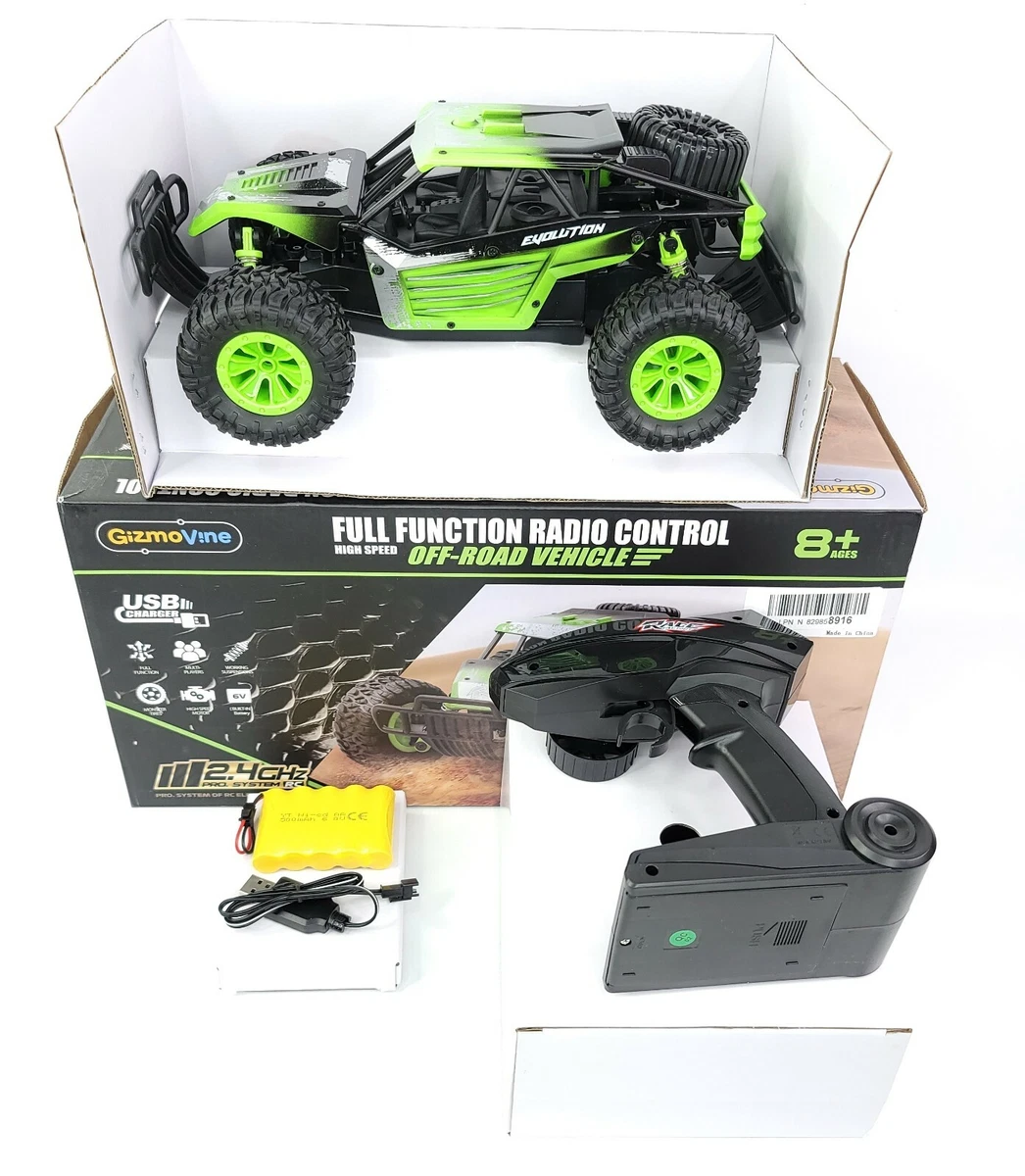 Gizmovine rc coche teledirigido sales