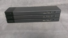 LOT of 3 HP Elite ZBook Thunderbolt 3 Dock Station USB-C 1DT93AA ABA DOCKS ONLY