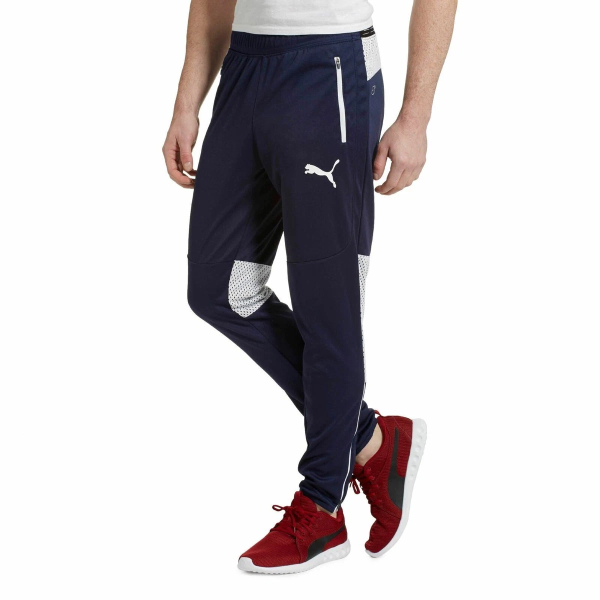 Puma flicker pants red hotsell