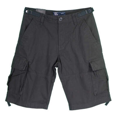 Vintage Industries Terrance Shorts Black