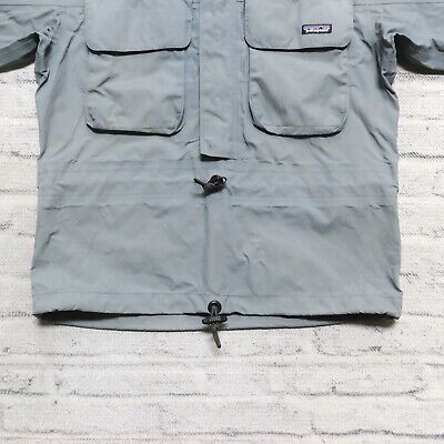 Vintage 90s Patagonia SST Pullover Fishing Jacket Size M Vintage 90s Patagonia SST Pullover Fishing Jacket Size M