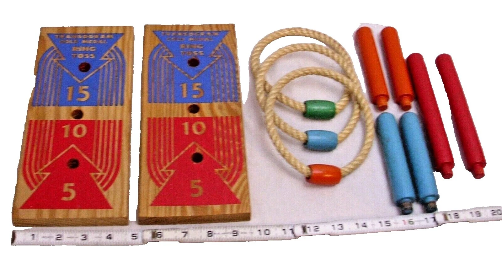 Family Game 1954 Vintage Manufacture Board & Traditional Games
