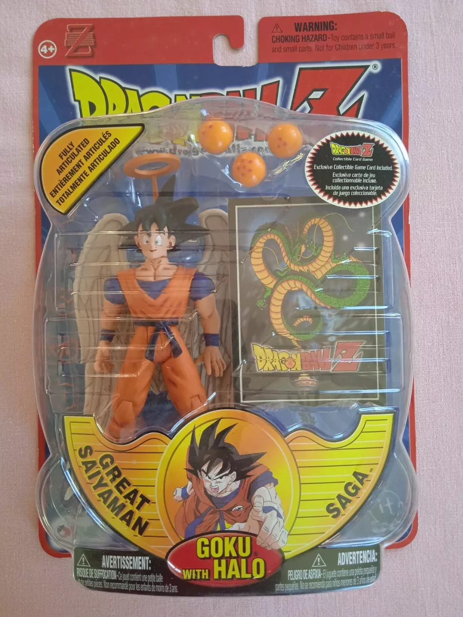 Cê conhece o Goku? (Fácil)