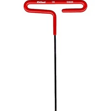EKLIND 51608 1/8 Inch Cushion Grip Hex T-Handle T-Key allen wrench