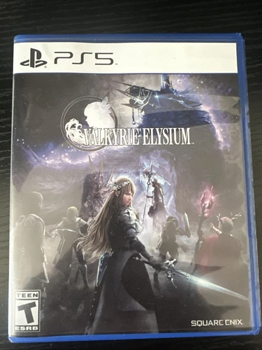 Valkyrie Elysium PS5