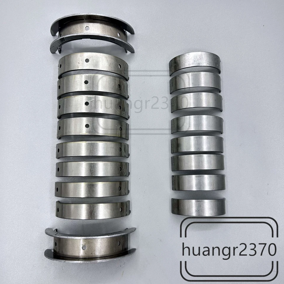 Rodamientos de varilla principal de gran tamaño 0,25 para Subaru FA20 FB20 12209-AA650, 12108AB110 Foto 4 de 4