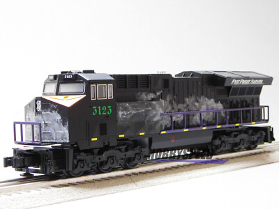 LIONEL FAST FRIGHT HALLOWEEN LIONCHIEF 5.0 DIESEL TRAIN SET LIONEL FAST FRIGHT HALLOWEEN LIONCHIEF 5.0 DIESEL TRAIN SET