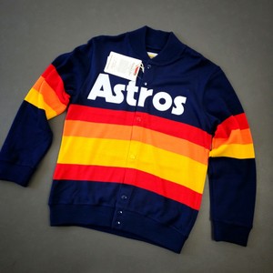 astros sweater mitchell and ness