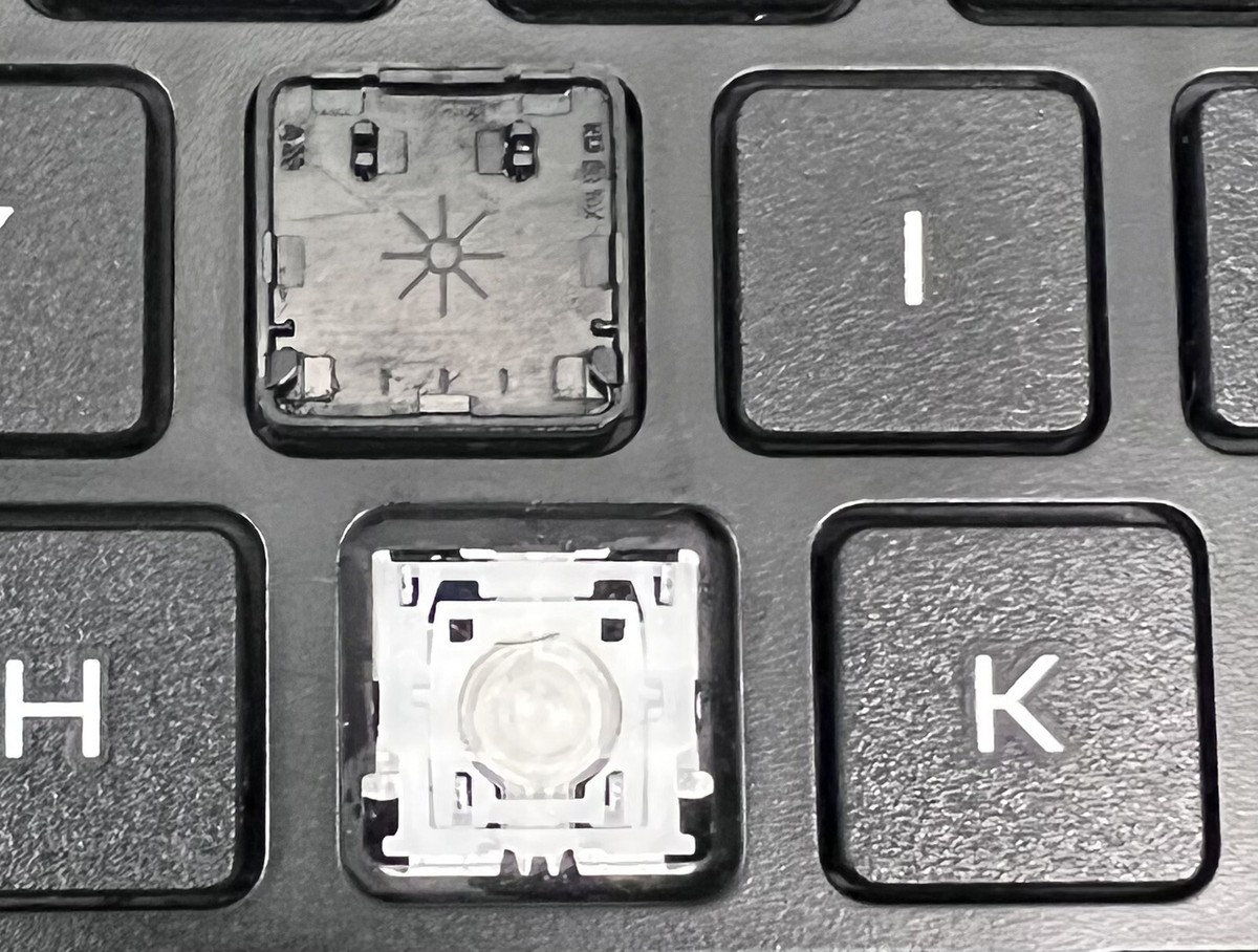 Dell Inspiron 15 3580 3581 3582 3583 LAPTOP KEYBOARD REPLACEMENT