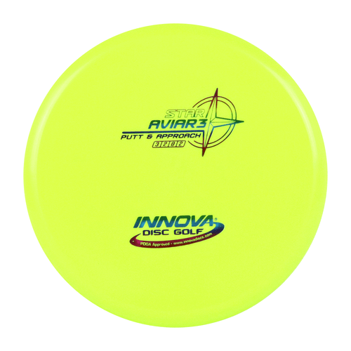 Innova Disc Golf Star Aviar3 Putting Disc 3/2/0/2 - Choose Exact Disc - Picture 9 of 14