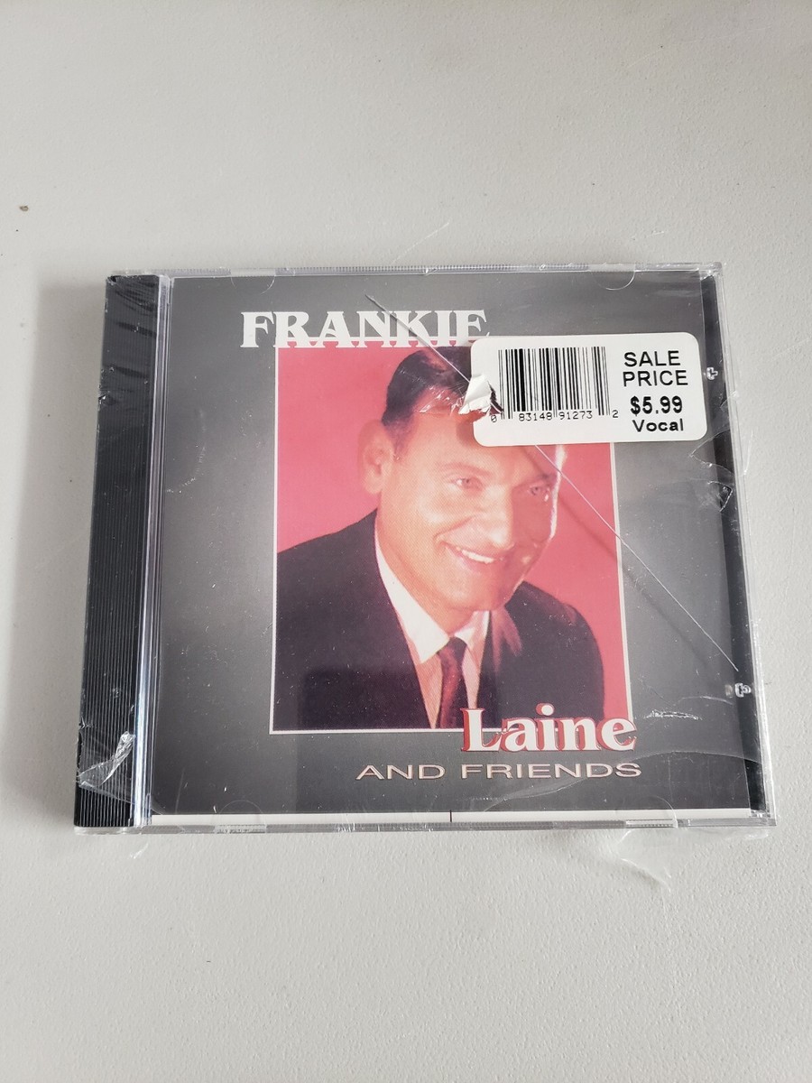 Frankie Laine: Frankie Laine and Friends: CD Frankie Laine: Frankie Laine and Friends: CD