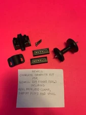 NEWELL COMPLETE GRAPHITE CONVERSION KIT FOR NEWELL 200 SERIES FISHING REELS L@@K