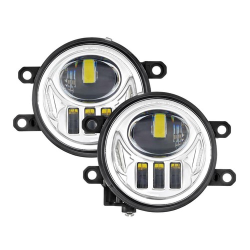 AUXBEAM LED Fog Lights Driving Lamp For Toyota 1622 4Runner