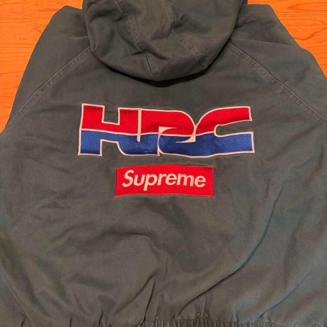 Supreme Honda Fox Racing 19AW Cotton Jacket Size XL [VG Supreme Honda Fox Racing 19AW Cotton Jacket Size XL [VG