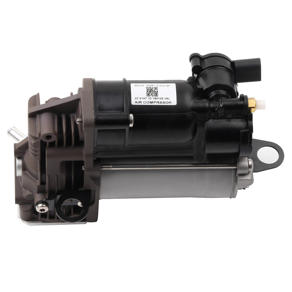 Air Suspension Compressor Pump For Mercedes W251 R320 R350 R500 R550 R63 AMG