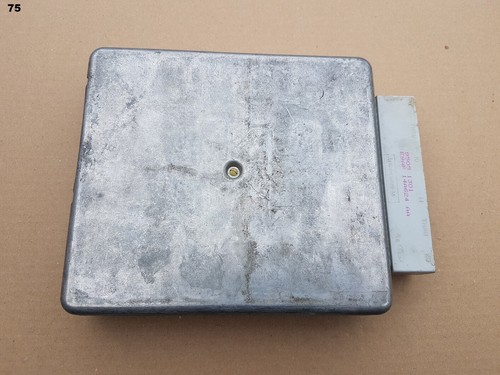 Ford Fiesta 3 III 1,1L Motor Steuergerät 94FB12A650FA, GERM Motorsteuergerät