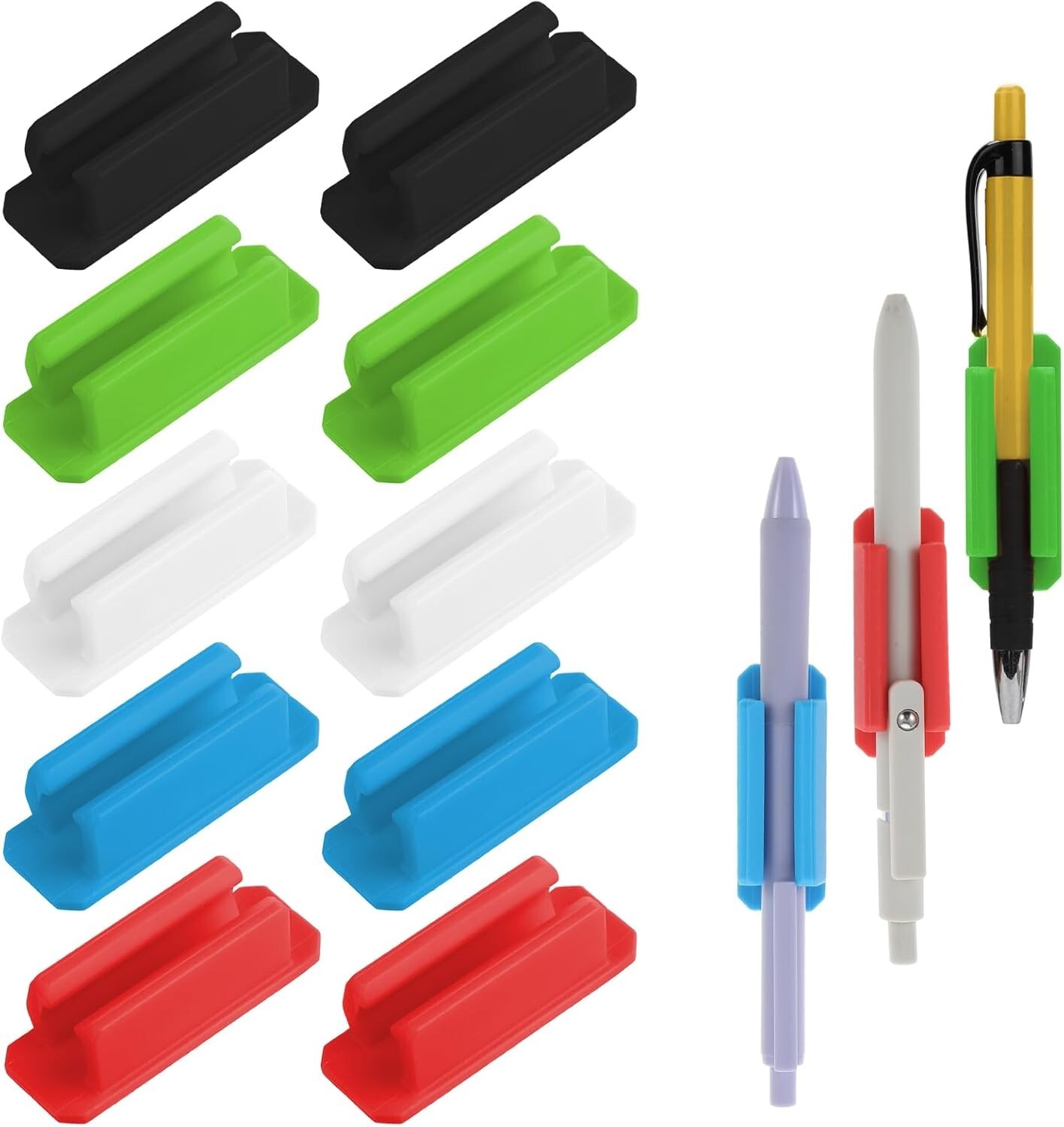 Holder Colorful Soft Silicone