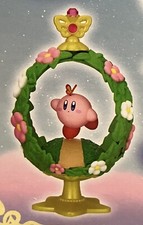 Re-ment Kirby Ovaltique Collection 3 Butterfly Figure Japan Import