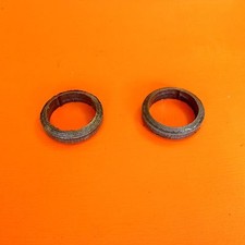 Fits 1953-1984 Ford Chevrolet Gmc Exhaust Pipe Flange Gasket F17250 2 Each