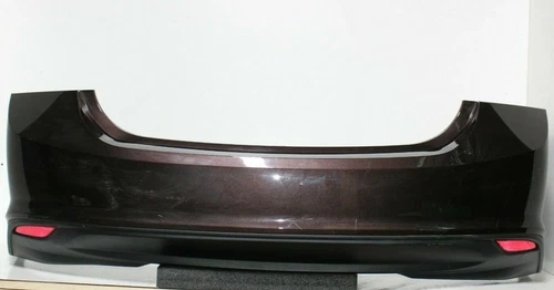 2016-2018 Chevy Malibu Rear Bumper Assembly OEM Burnished Brandy MR32