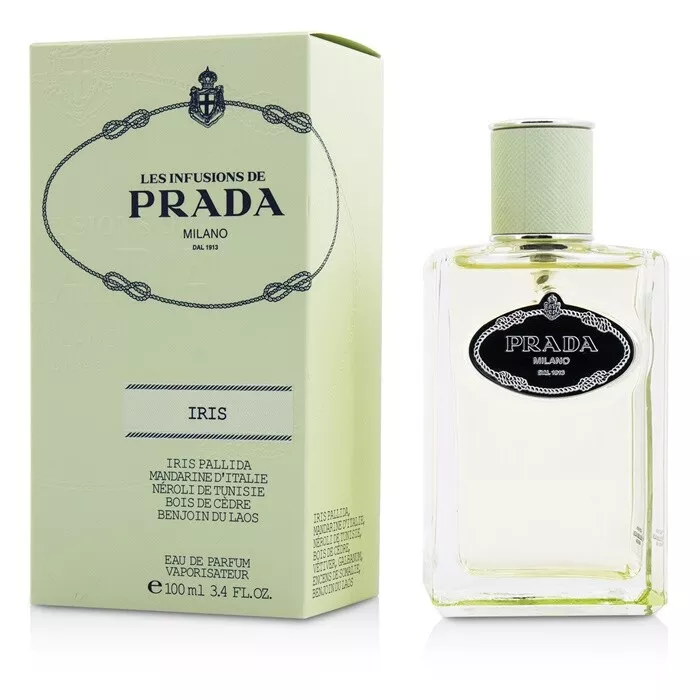 Prada perfume les infusions cheap