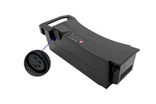 36V 17Ah Li-ion E-Bike Akku für Kalkhoff Agattu Impulse 360