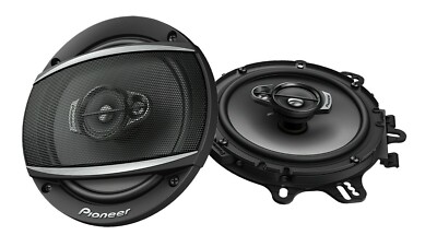 Pioneer TS-A1676 320 Watt Max Power 6.5