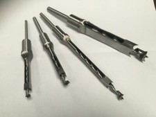 12mm Long Ciseau & Embout Set - Pour Wadkin Bursgreen Et Robinson Morticers