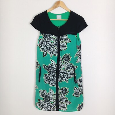 slim fit dress slacks Maeve Pleated Midi Dress: Floral Midi Dress, Sundress, Plisse Dress, Blue  Midi, Green Midi, Summer Dress