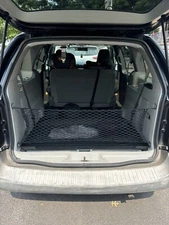 Rear Trunk Envelope Style Mesh Organizer Cargo Net for FORD FREESTAR 2004-2007