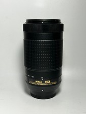 NIKON DX AF-P NIKKOR 70-300mm F/4.5-6.3 G ED LENS FOR SELECTED NIKON DSLRs