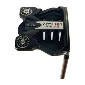 Odyssey 2 Ball Ten Tour Lined | eBay